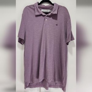 Calvin Klein Men's Polo, Size XL
